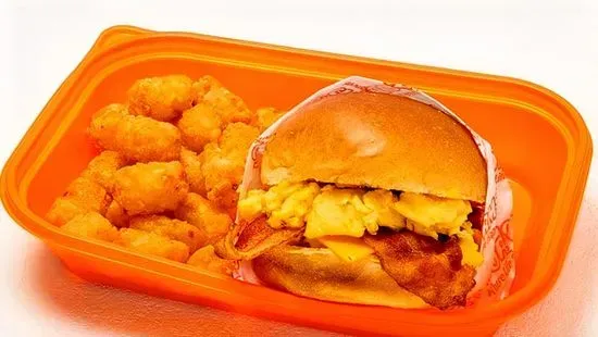 BREAKFAST SANDWICH BOX