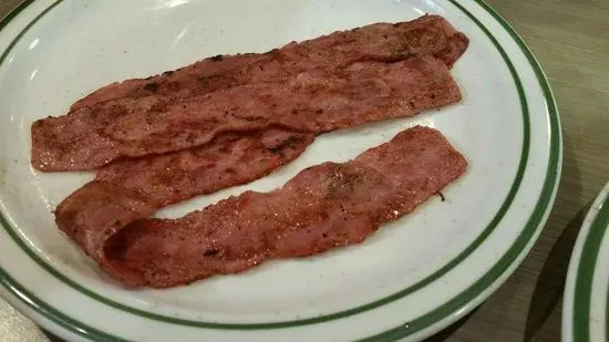 TURKEY BACON