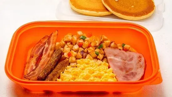 BIGGER BETTER BREAKFAST BOX