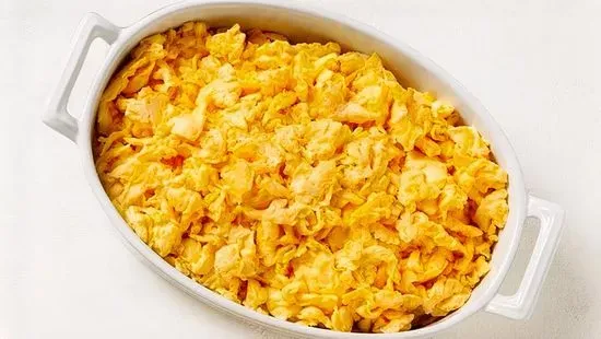 SCRAMBLED EGGS