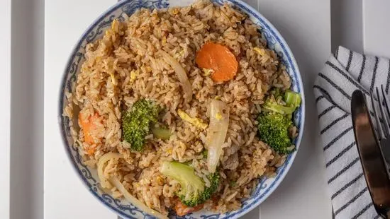 F1. Thai Time Fried Rice