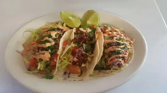 Fish Taco