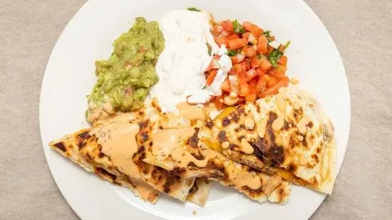 Quesadilla Meat/Veg