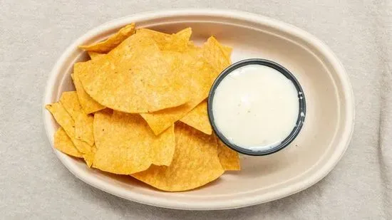 Chips & Queso