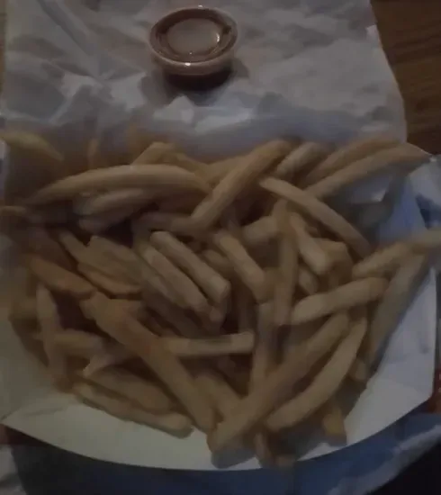 Box French Fries