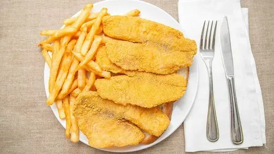 Tilapia Fish Fillet (21pc)