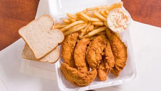 1. Chicken Tender (2pc)