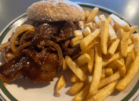 BBQ Beef