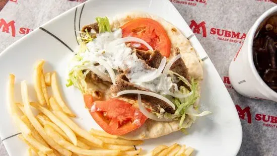 Gyro Plate