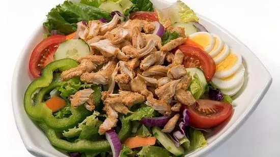 Chicken Breast Salad