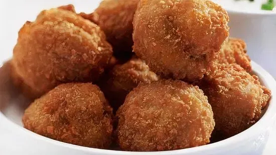 Breaded Mushrooms