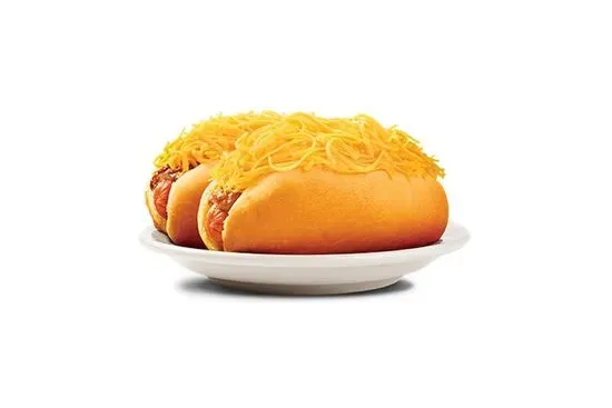 Two Cheese Coney Pack