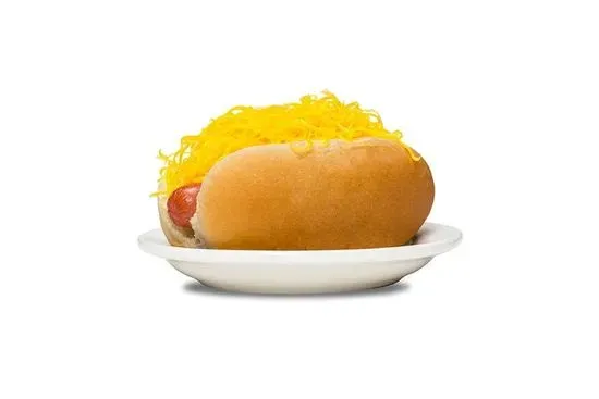 Cheese Hot Dog