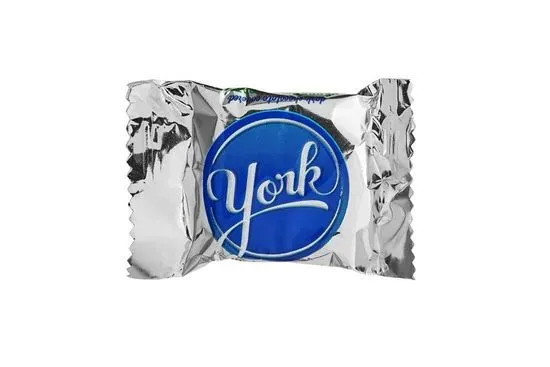 York Peppermint Pattie