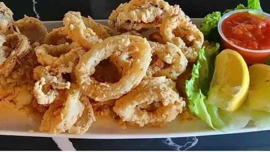 Fried Calamari