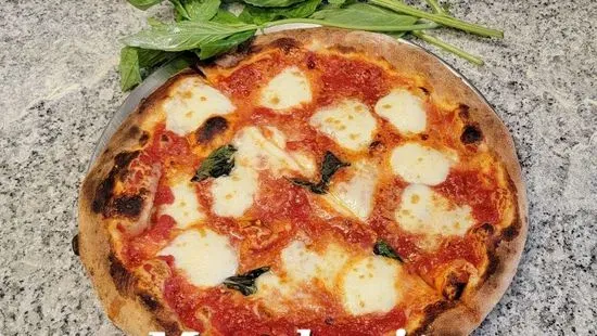 Margherita Pizza