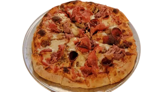 BYO Pizza