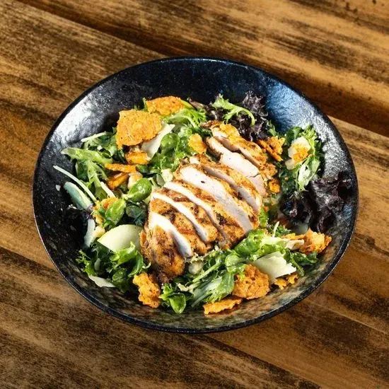 Harvest Chicken Caesar Salad