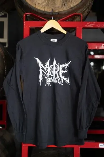 Long Sleeve Metal Tee (S)