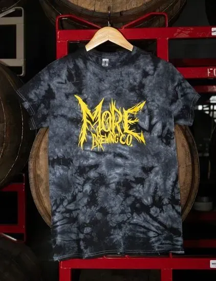 Tye Dye Metal Tee (L)