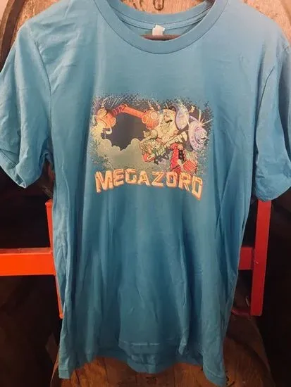 Megazord Tee (2XL)