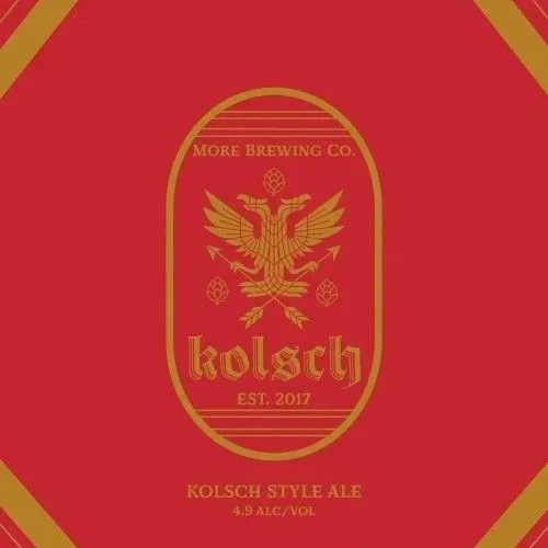 Kolsch 4-Pack (16oz Cans)