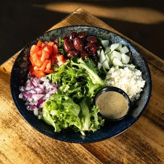 Mediterranean Salad