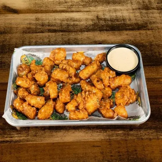 Voodoo Curds