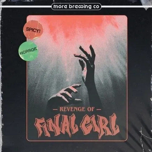 Revenge of Final Girl 4-Pack (16oz Cans)