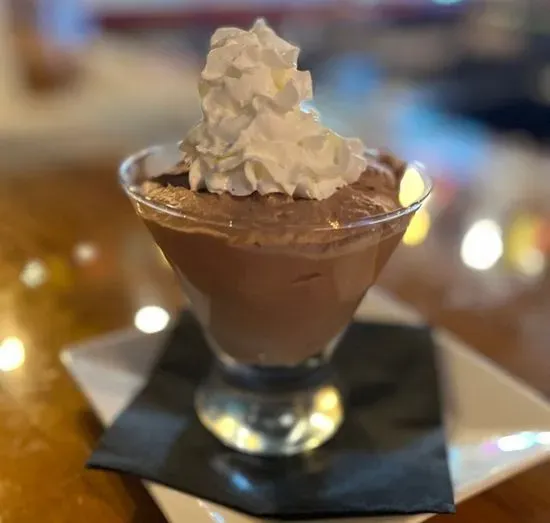 Chocolate Mousse