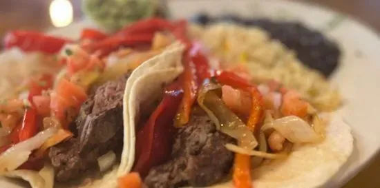 Steak Fajita Style