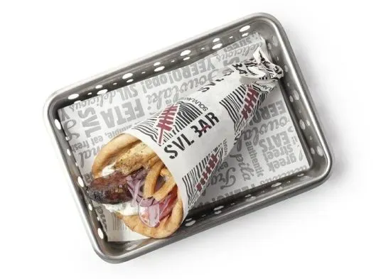 Loukaniko Pita