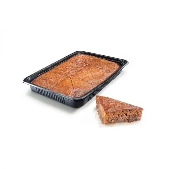 Karidopita (Walnut Cake)