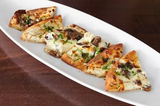 MUSHROOM FLATBREAD