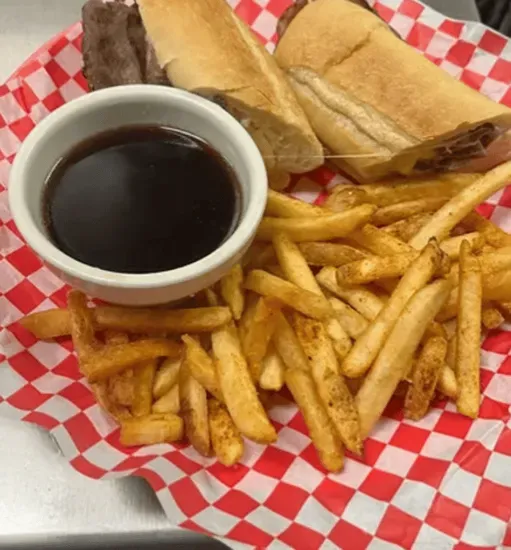 The French Dip