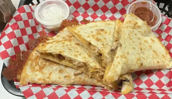 Quesadillas