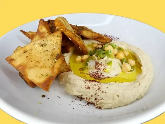 Hummus Appetizer