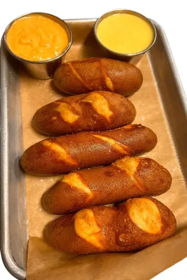 Pub Pretzels