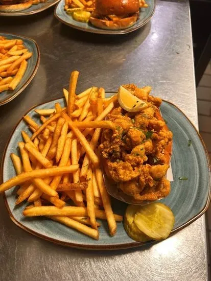 Clam Roll
