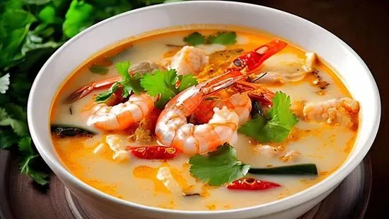 T5. Thai Soup泰国汤