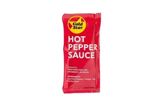 Hot Sauce Packs