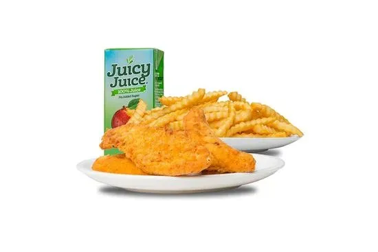 Kid's Chicken Fingers Meal