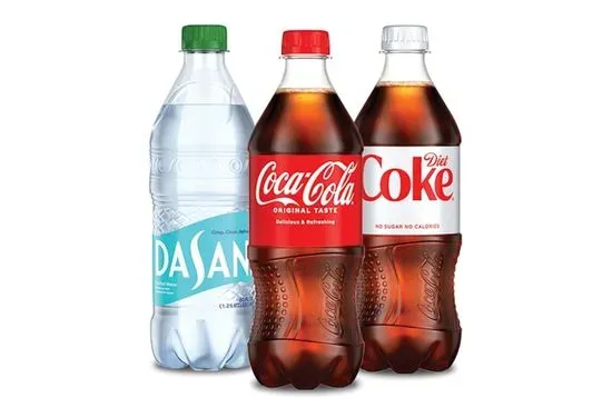 Bottled Beverages