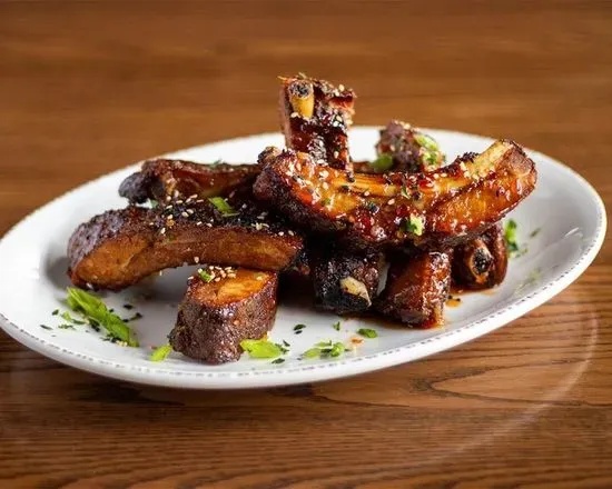 Sticky Ribs