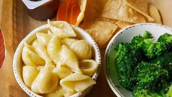 Gluten Free Kids Mac & Cheese