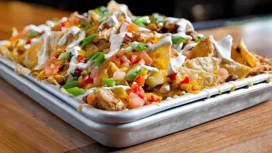 Gluten Free Nachos