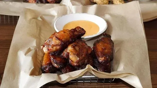 Boneless Mesquite Wings