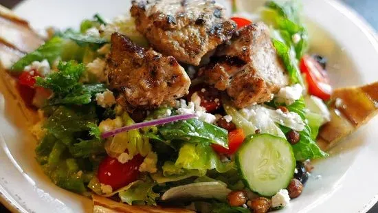 Gluten Free Greek Salad