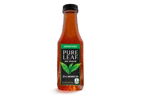 Pure Leaf Unsweetened Iced Tea