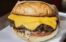 PLANT-BASED BURGER